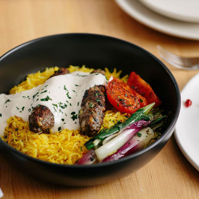 Diablo Dish: Easter in Place